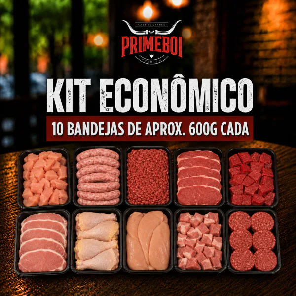 Kit Econômico