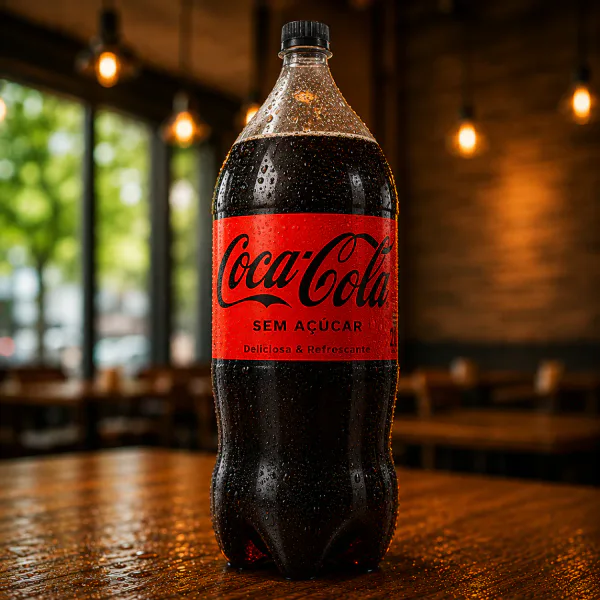 Coca-Cola Zero 2L