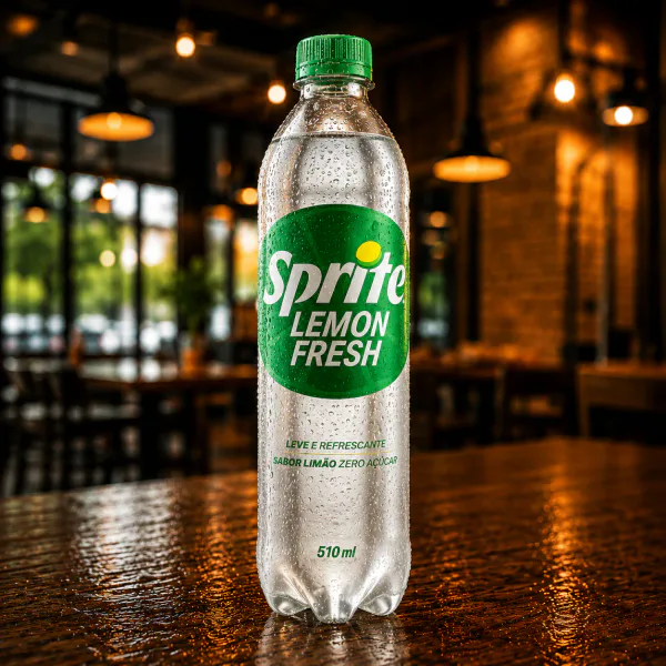 Sprite Lemon Fresh 510ml