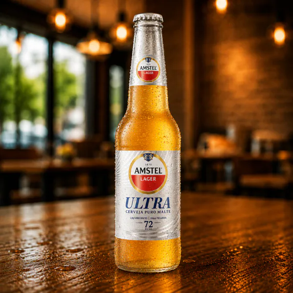 Amstel Ultra Long Neck