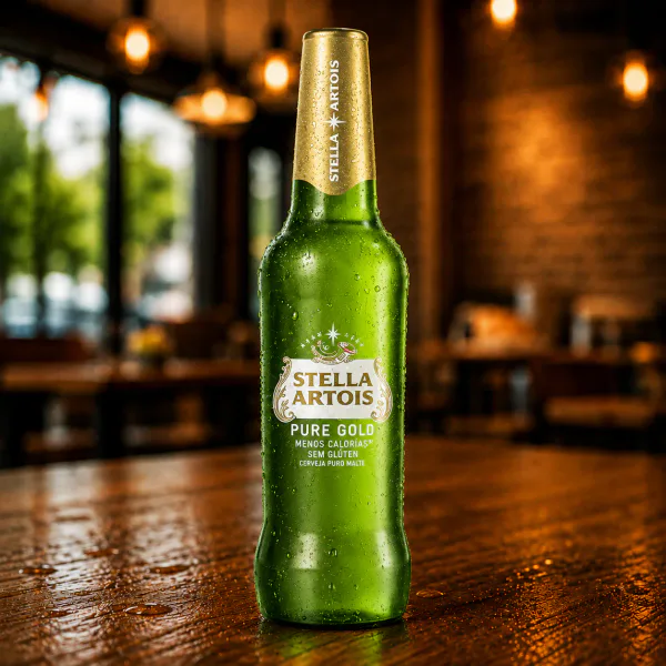 Stella Pure Gold Long Neck