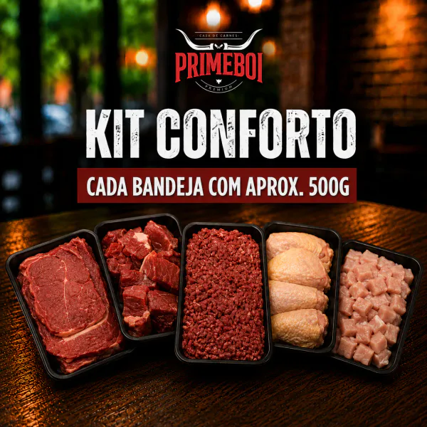 Kit Conforto