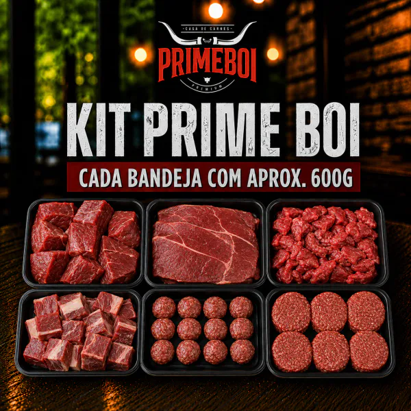 Kit Prime Boi