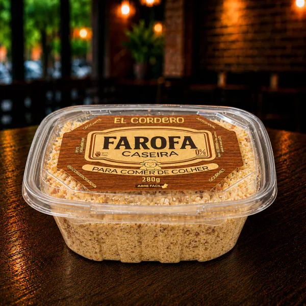 Farofa 300g