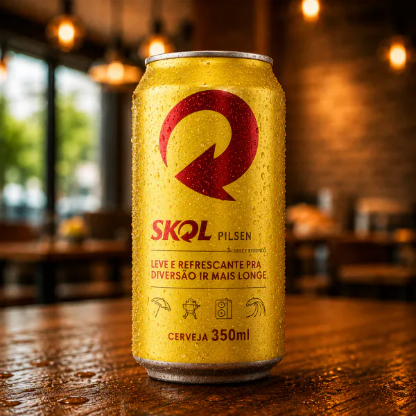 Skol Lata 350ml