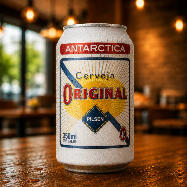Original Lata 350ml
