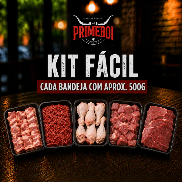 Kit Fácil