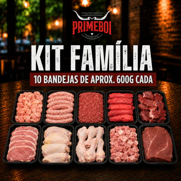 Kit Família