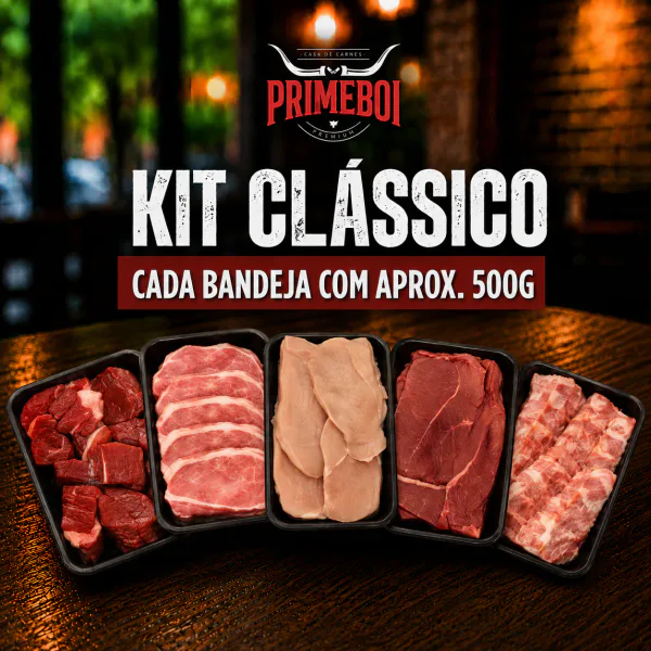 Kit Clássico