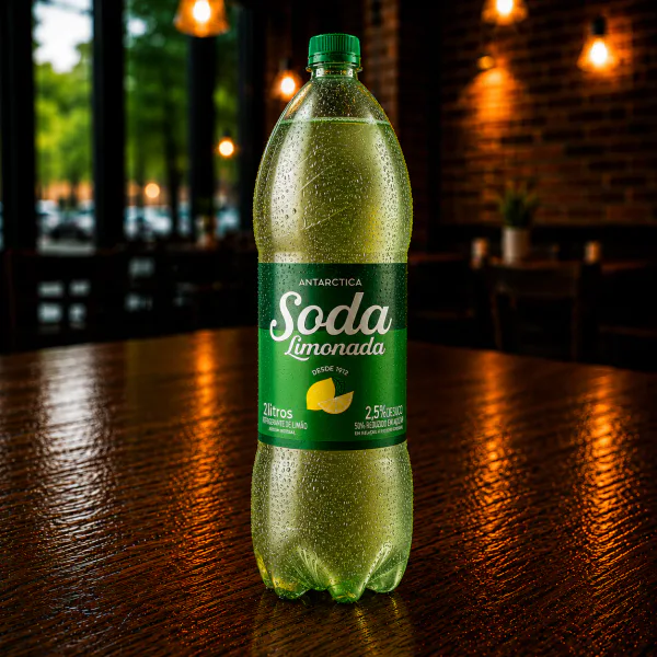 Soda 2L