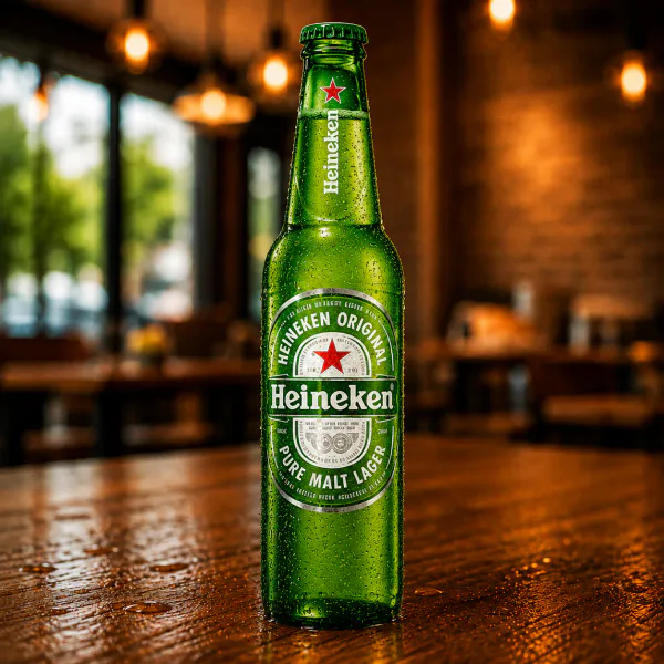 Heineken Long Neck