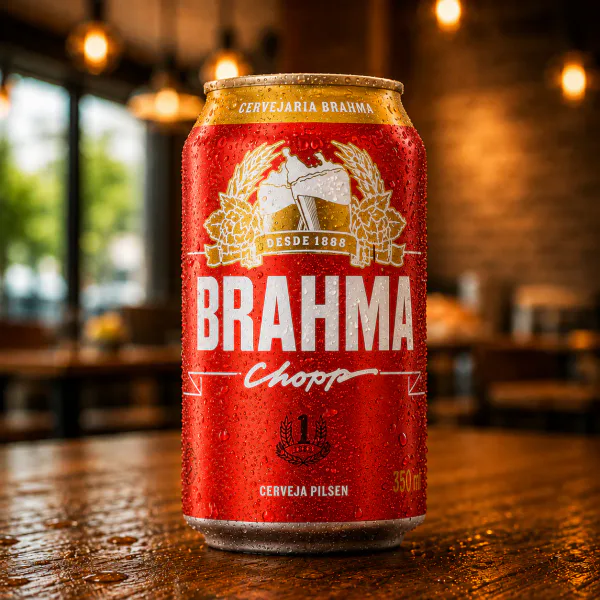 Brahma Lata 350ml