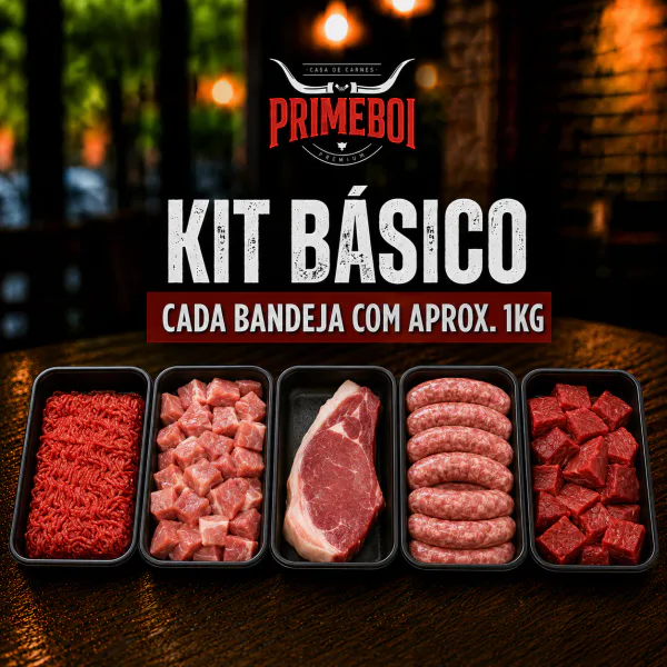 Kit Básico