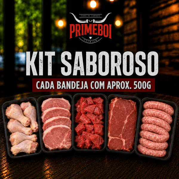 Kit Saboroso