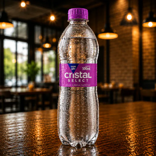 Água com Gás 500ml