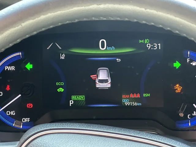 Toyota Corolla Cross Hybrid 1.8 XRX Hybrid CVT — foto 11