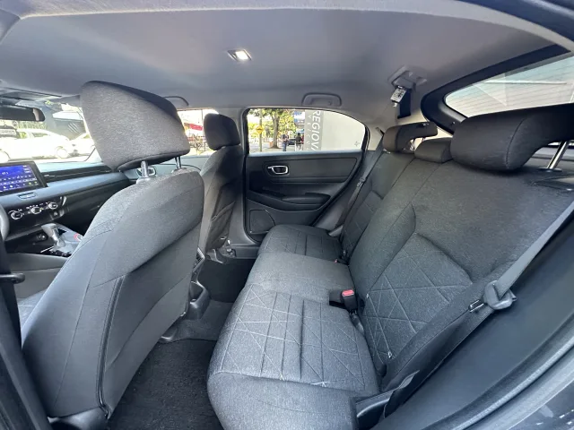 Honda HR - V 1.5 EX CVT Cinza Completo — foto 8