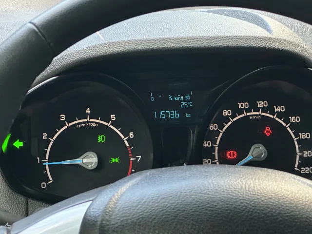 Ford Ecosport Freestyle 1.6 16V (flex) — foto 11