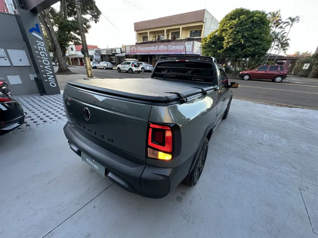 Volkswagen Saveiro 1.6 CS Trendline — foto 5