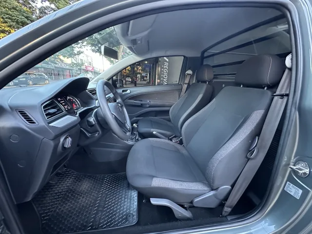 Volkswagen Saveiro 1.6 CS Trendline — foto 10