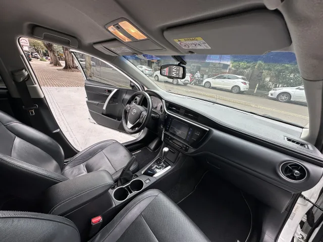 Toyota Corolla 2.0 XEI Multi-drive S (flex) — foto 13