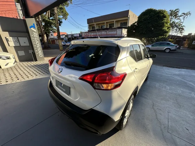 Nissan Kicks 1.6 S Direct CVT — foto 5