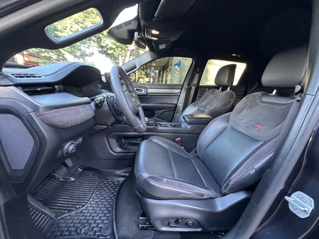 RAM Rampage 2.0 Hurricane 4 R/T 4WD Cinza Completo — foto 7