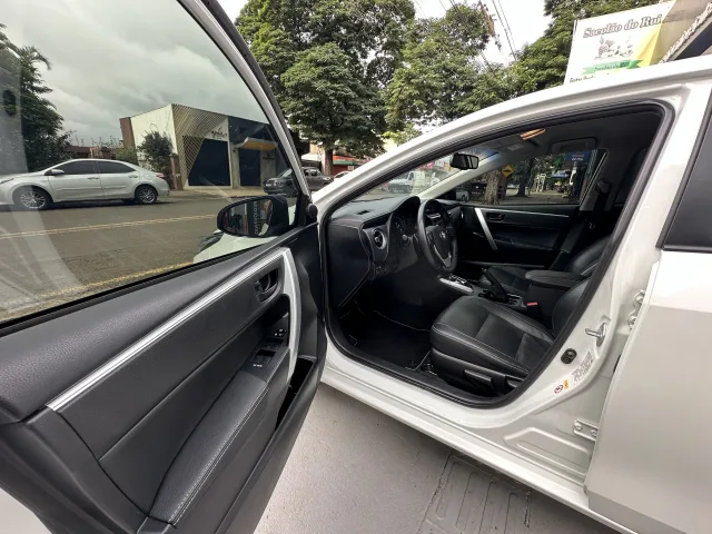 Toyota Corolla 2.0 XEI Multi-drive S (flex) — foto 7