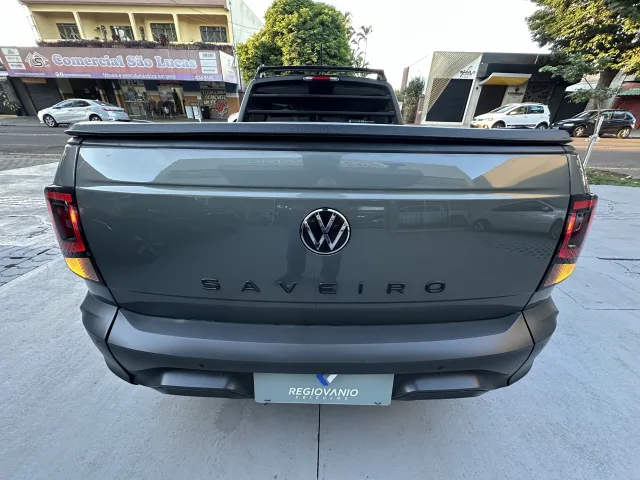 Volkswagen Saveiro 1.6 CS Trendline — foto 4