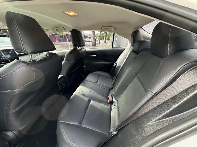 Toyota Corolla 2.0 XEI CVT — foto 8