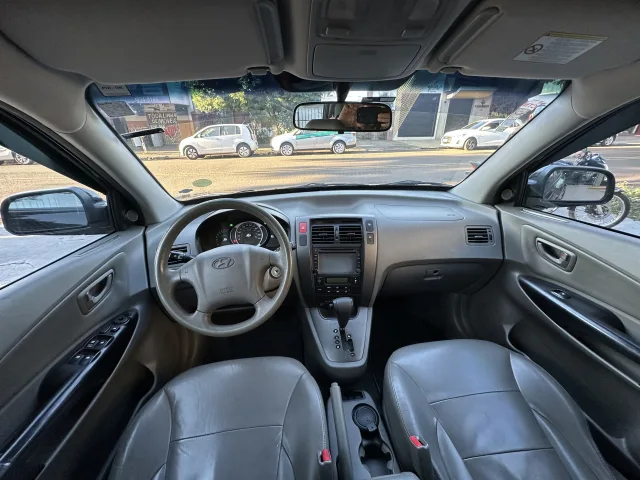 Hyundai Tucson GLS 2.0 16V (flex) (AUT) — foto 9