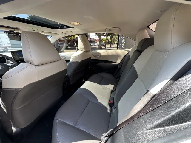 Toyota Corolla 2.0 Altis Premium CVT Cinza Completo — foto 9