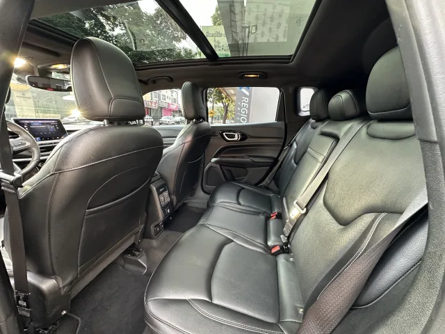 Jeep Compass 1.3 T270 Serie S (AUT) Cinza Completo — foto 8