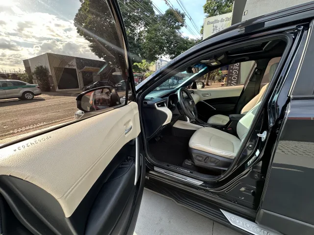 Toyota Corolla Cross Hybrid 1.8 XRX Hybrid CVT — foto 6