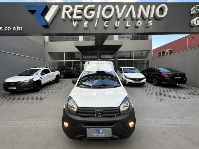 Fiat Fiorino 1.4 Endurance