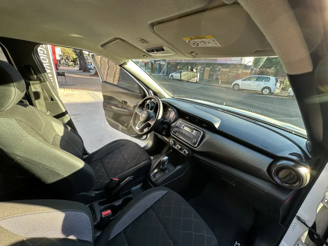 Nissan Kicks 1.6 S Direct CVT — foto 13