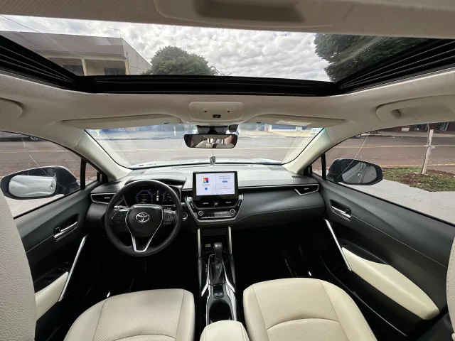 Toyota Corolla Cross Hybrid Corolla Cross 1.8 HEV XRX CVT (AUT) — foto 10