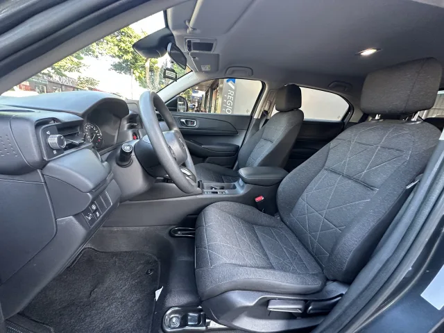 Honda HR - V 1.5 EX CVT Cinza Completo — foto 7