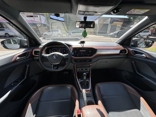 Volkswagen T-cross 1.0 200 TSI Comfortline (AUT) — foto 9