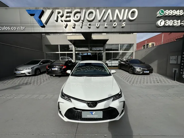 Toyota Corolla 2.0 XEI CVT