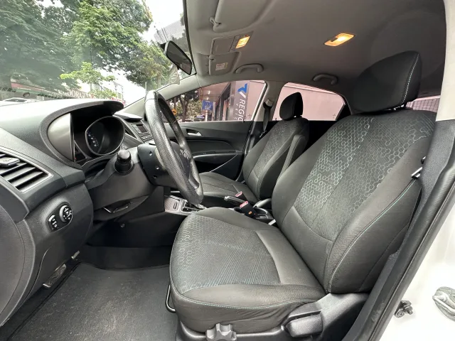 Hyundai HB20X Premium 1.6 (AUT) Branco Completo — foto 13