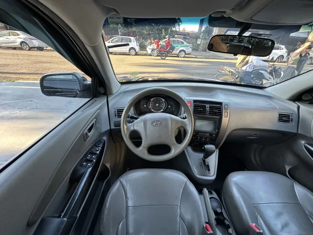 Hyundai Tucson GLS 2.0 16V (flex) (AUT) — foto 10