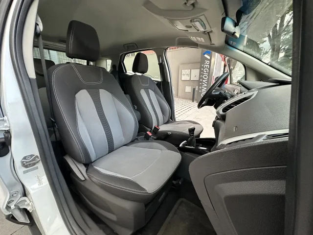 Ford Ecosport Freestyle 1.6 16V (flex) — foto 13