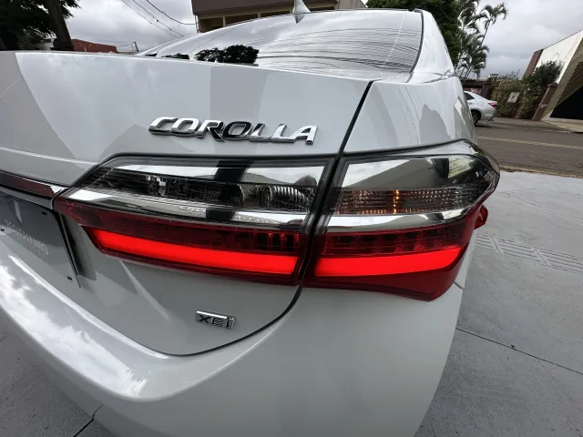 Toyota Corolla 2.0 XEI Multi-drive S (flex) — foto 6