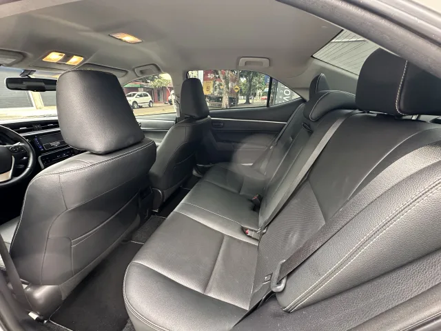Toyota Corolla 2.0 XEI Multi-drive S (flex) — foto 9