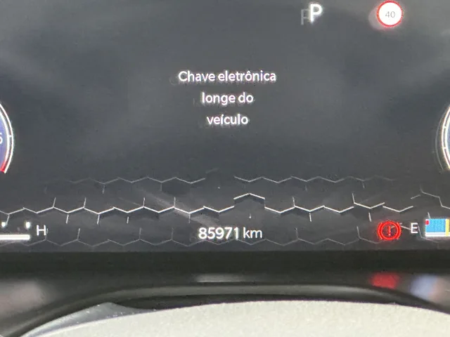 Jeep Compass 1.3 T270 Serie S (AUT) Cinza Completo — foto 11