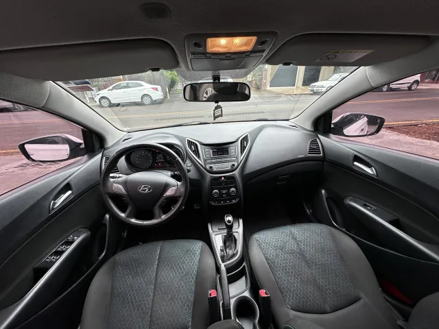 Hyundai HB20X Premium 1.6 (AUT) Branco Completo — foto 6