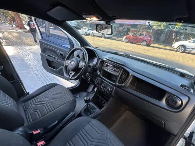 Fiat Strada Cabine Plus Freedom Branco Completo — foto 12