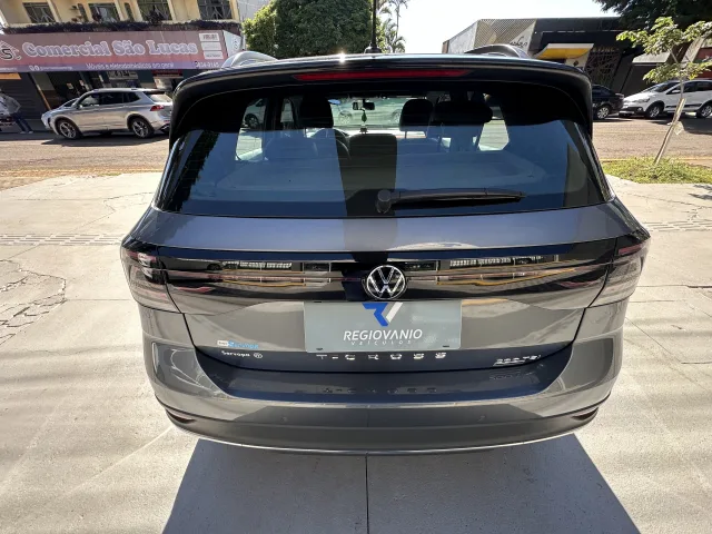 Volkswagen T-cross 1.0 200 TSI Comfortline (AUT) — foto 4