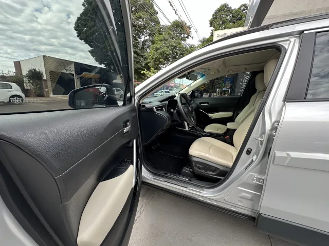 Toyota Corolla Cross Hybrid Corolla Cross 1.8 HEV XRX CVT (AUT) — foto 7